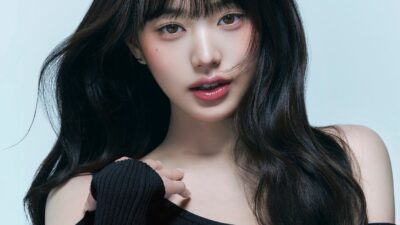 IVE’s Jang Won Young Bawa Pesan Penting, Pentingnya Perawatan Rambut dengan Kérastase