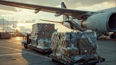 Strategi Bisnis HMS Menghadapi Perang Global, Bergabung dengan IATA