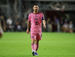 Lionel Messi; Performa yang Menentukan, Bukan Usia, untuk Pensiun