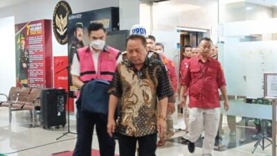Suami Sandra Dewi Kena Kasus Korupsi.