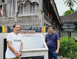 Presiden RI Joko Widodo Akan Berkunjung Ke Kawasan Seribu Rumah Gadang  Resmikan Revitalisasi Rumah Gadang Solsel