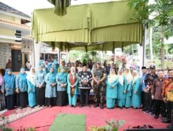 Dasawisma Al Azhar 1 Aur Malintang Selatan Masuk Nominasi ; Bupati Suhatri Bur Sambut Tim Penilai Dasawisma Berprestasi Sumbar 2024