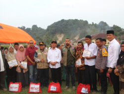 Menko PMK Muhadjir Effendy ; Penanganan Bencal Padang Pariaman Akan Dibahas Pada Rakor Tingkat Menteri