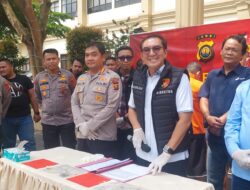 Polda Jambi Tangkap Tiga Pelaku Penyalahgunaan BBM Bersubsidi