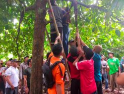 Warga Kerinci Tewas Gantung Diri, Ini Pesan WhatsApp Bakhtiar ke Istri