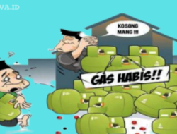 Sulit, Warga Rembang Mengeluh LPG 3 Kilogram Langka Sepekan Menjelang Ramadhan