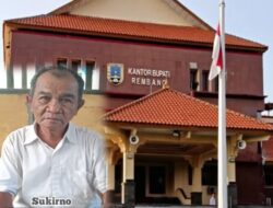 Defisit Anggaran di Lingkaran Pemkab Rembang