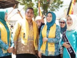 Masuk 7 Besar, Dasawisma Sawah Siluak Selangkah Jadi Juara