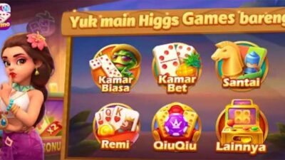 Inovasi Terbaru, Higgs Domino Global v2.25 dengan Speeder dan Fitur Kirim Chip