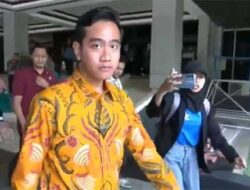 Cawapres Gibran Bakal Diskualifikasi?