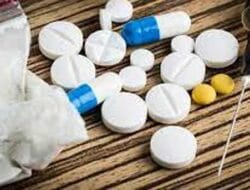 Kelakuan Pemuda Sungai Penuh Ini, Edarkan Ribuan Obat Terlarang Berujung di Tangan Polisi