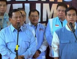 Real Count KPU Pilpres 2024, Prabowo – Gibran Masih Mendominasi