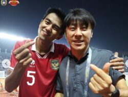 Persib Bandung Bangga dengan Panggilan Kakang Rudianto ke Timnas Indonesia U-23