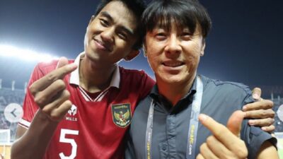 Persib Bandung Bangga dengan Panggilan Kakang Rudianto ke Timnas Indonesia U-23