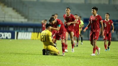 Berikut 3 negara Asia Tenggara yang diprediksi lolos ke perempatfinal Piala Asia U-23 2024.