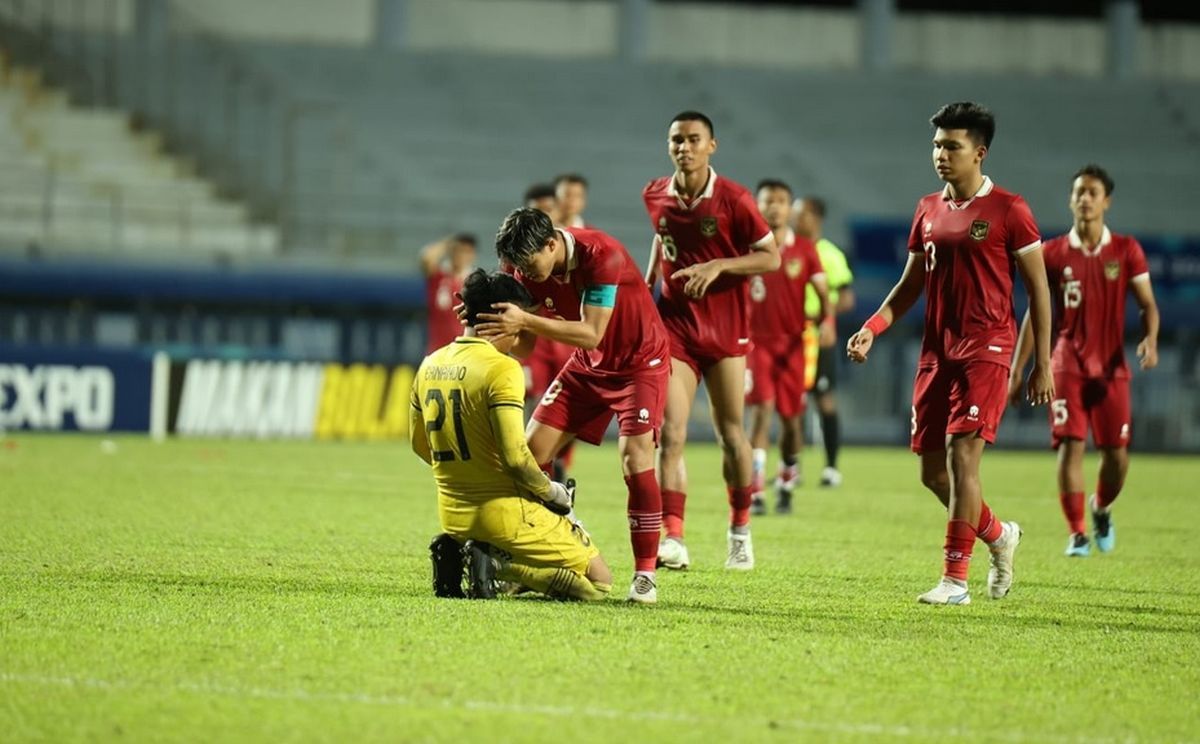 Berikut 3 negara Asia Tenggara yang diprediksi lolos ke perempatfinal Piala Asia U-23 2024.