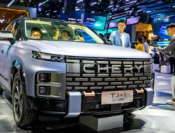 Pabrikan China Juarai Daftar 10 Mobil Terlaris di Rusia