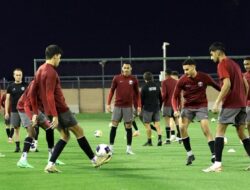 Ilidio Vale Berharap Kemenangan Tim Senior Jadi Motivasi bagi Qatar U-23