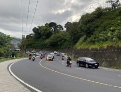 Strategi Menghadapi Tanjakan dan Tikungan Tajam di Jalur Gentong
