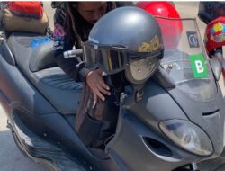Divo Gimbal; Mudik dengan Motor Listrik Lebih Nyaman dan Ekonomis
