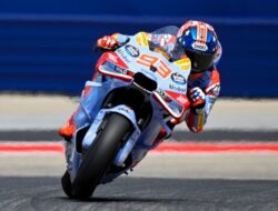 Marquez Mengalami Kendala Tak Terduga di MotoGP Amerika