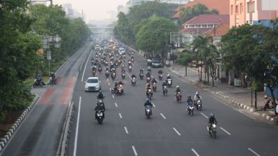 Antisipasi motor mogok di jalan, perhatikan hal ini.