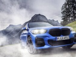 Varian BMW X1, Mengenal Pajak untuk Berbagai Jenis Model