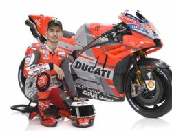 Kisah Jorge Lorenzo Lempar Motor Ducati di MotoGP Argentina 2017