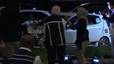 Arus Balik Lebaran 2024.