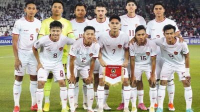 Timnas Indonesia U-23 Siap Bangkit untuk Hadapi Australia