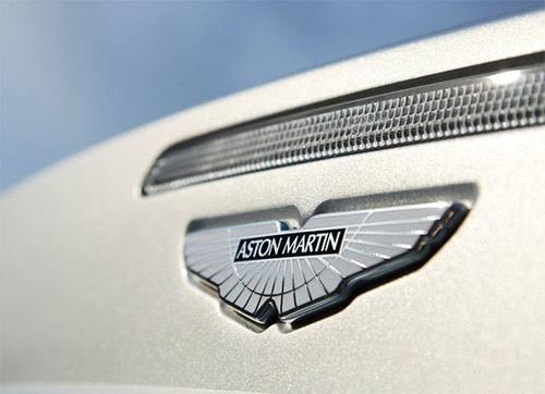 Aston Martin.