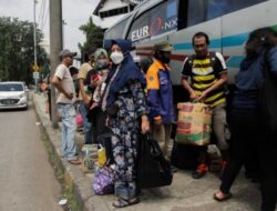 Tantangan dan Persiapan Angkutan Lebaran 2024, Sorotan Menteri Perhubungan