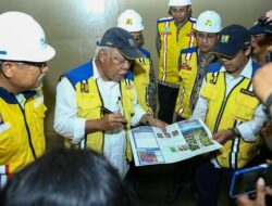 Penambahan Anggaran, Infrastruktur IKN 2024 Ditambah Hingga Rp35,45 Triliun