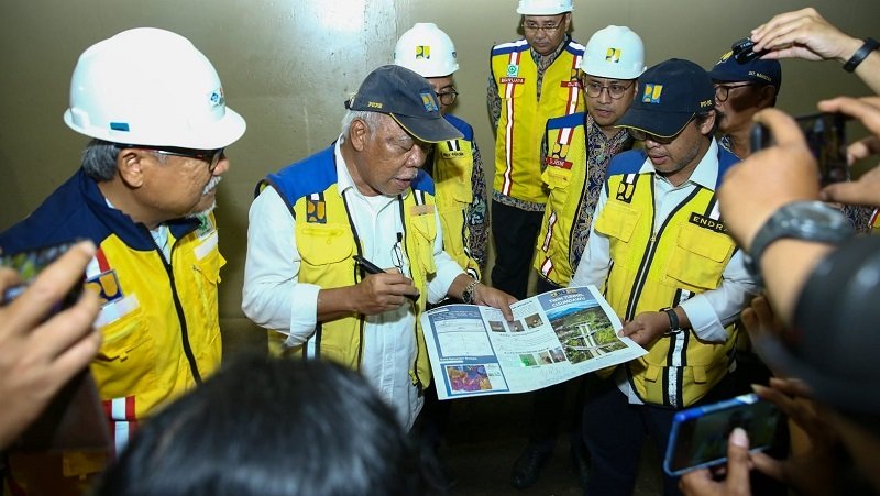 Menteri Basuki Ungkap Alokasi Anggaran Bangun IKN di 2024.