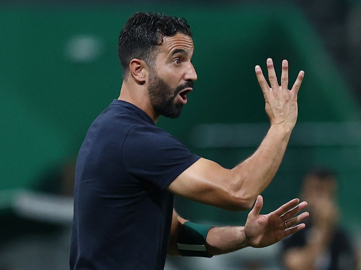 Ruben Amorim diyakin akan cocok gantikan Jurgen Klopp di Liverpool.