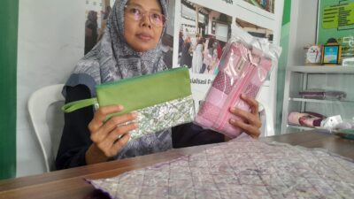 Kolaborasi Bank Sampah Asri Mandiri dengan PT Pegadaian dan BRI