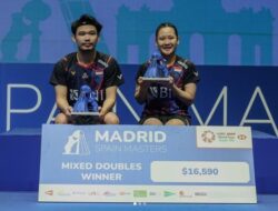 Perjalanan Menuju Paris, Rinov/Pitha Bersiap Hadapi Tantangan Terakhir