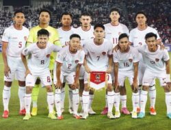 Prediksi Formasi 3-4-3 Indonesia untuk Melawan Australia