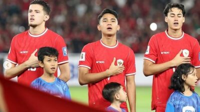 Berikut prediksi line up Timnas Indonesia U-23 vs Timnas Australia U-23 setelah Justin Hubner gagal jadi starter.