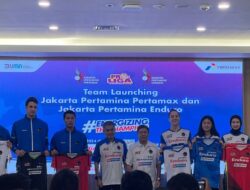 Jakarta Pertamina Perkuat Tim Voli dengan Pemain Asing untuk Proliga 2024