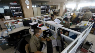PNS Pindah ke IKN.