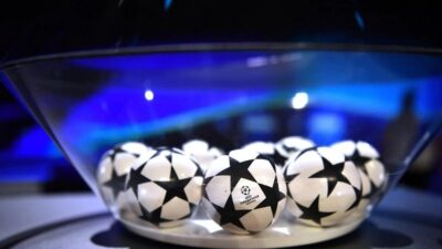 Hasil drawing semifinal Liga Champions 2023-2024 sudah diketahui.