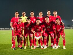 Kesempatan Indonesia U-23, Maju ke Perempatfinal Piala Asia