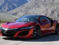 Keandalan Mobil Acura Membawa Kesuksesan Bagi Honda
