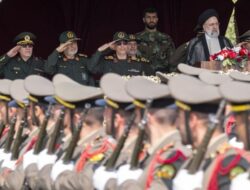 AS Tak Dukung Serangan Balasan Israel Terhadap Iran