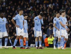 Manchester City Siap Tampil Maksimal di Piala FA Usai Tersingkir dari Liga Champions