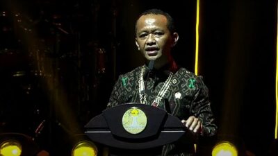 Menteri Bahlil Ungkap Alasan Cabut IUP.