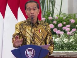 Pemberantasan Judi Online, Presiden Minta Satuan Tugas Segera Dibentuk