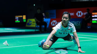 Performa Menurun, Putri KW dan Ana/Tiwi Tidak Masuk Tim Indonesia untuk Piala Uber