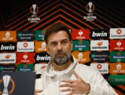 Misi Comeback, Liverpool Membidik Kemenangan 4-0 Atas Atalanta